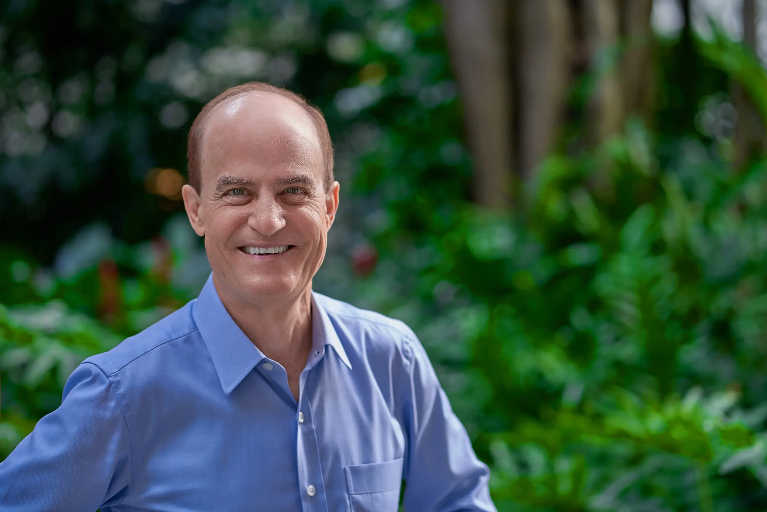 Ron Kaufman, world-renowned motivational speaker and expert in service leadership.