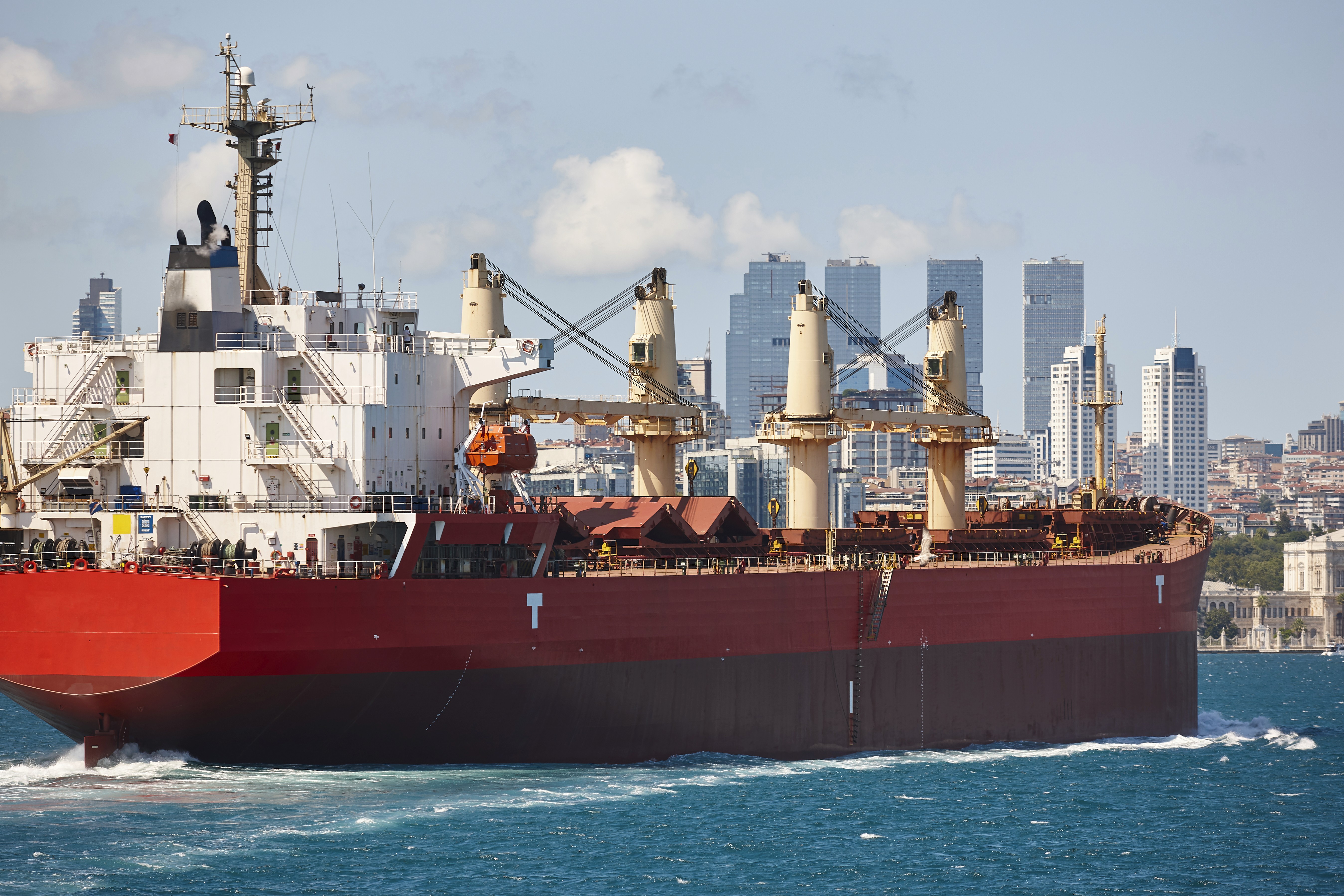 How to generate structured voyage instructions