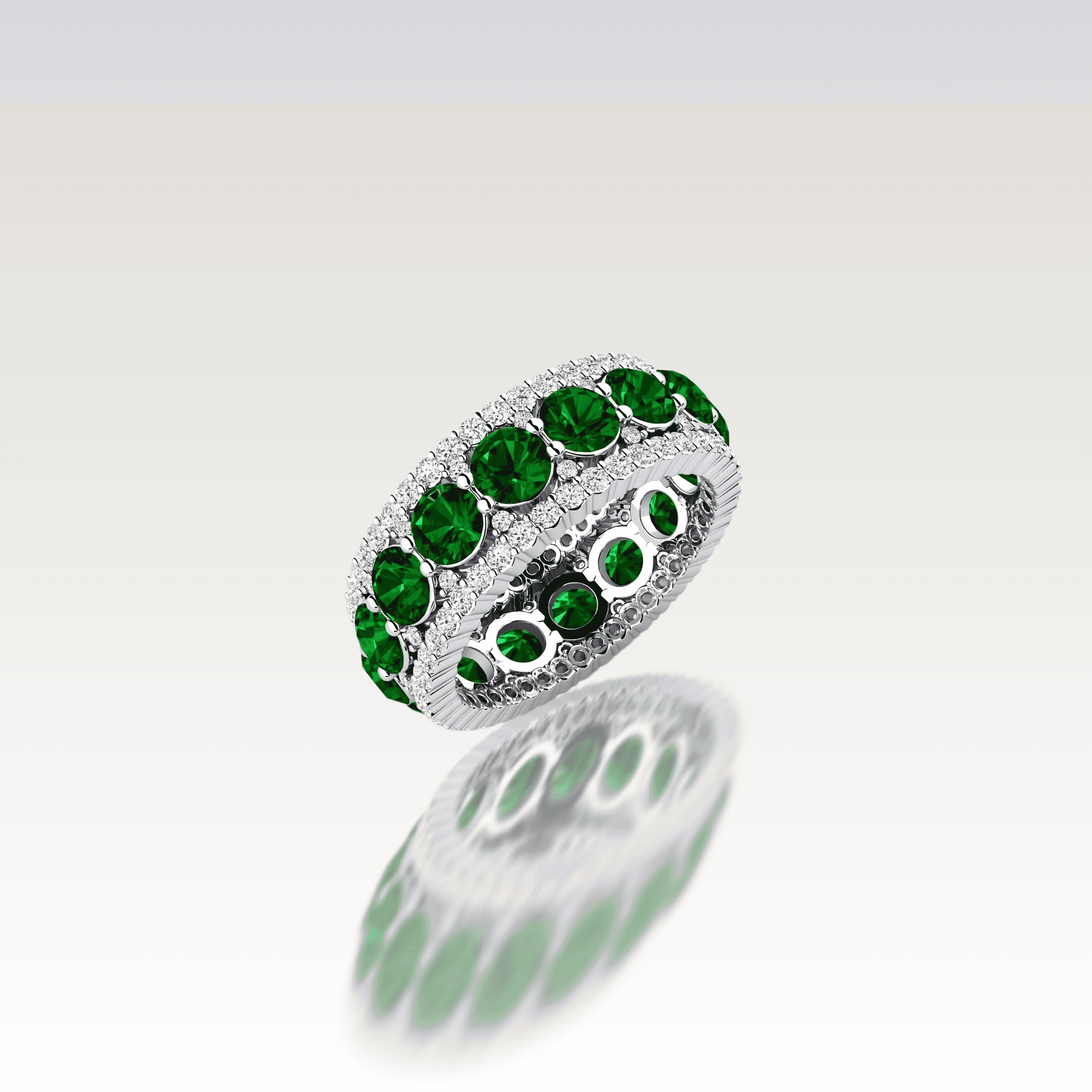 BON'BON Verde Ring image 5
