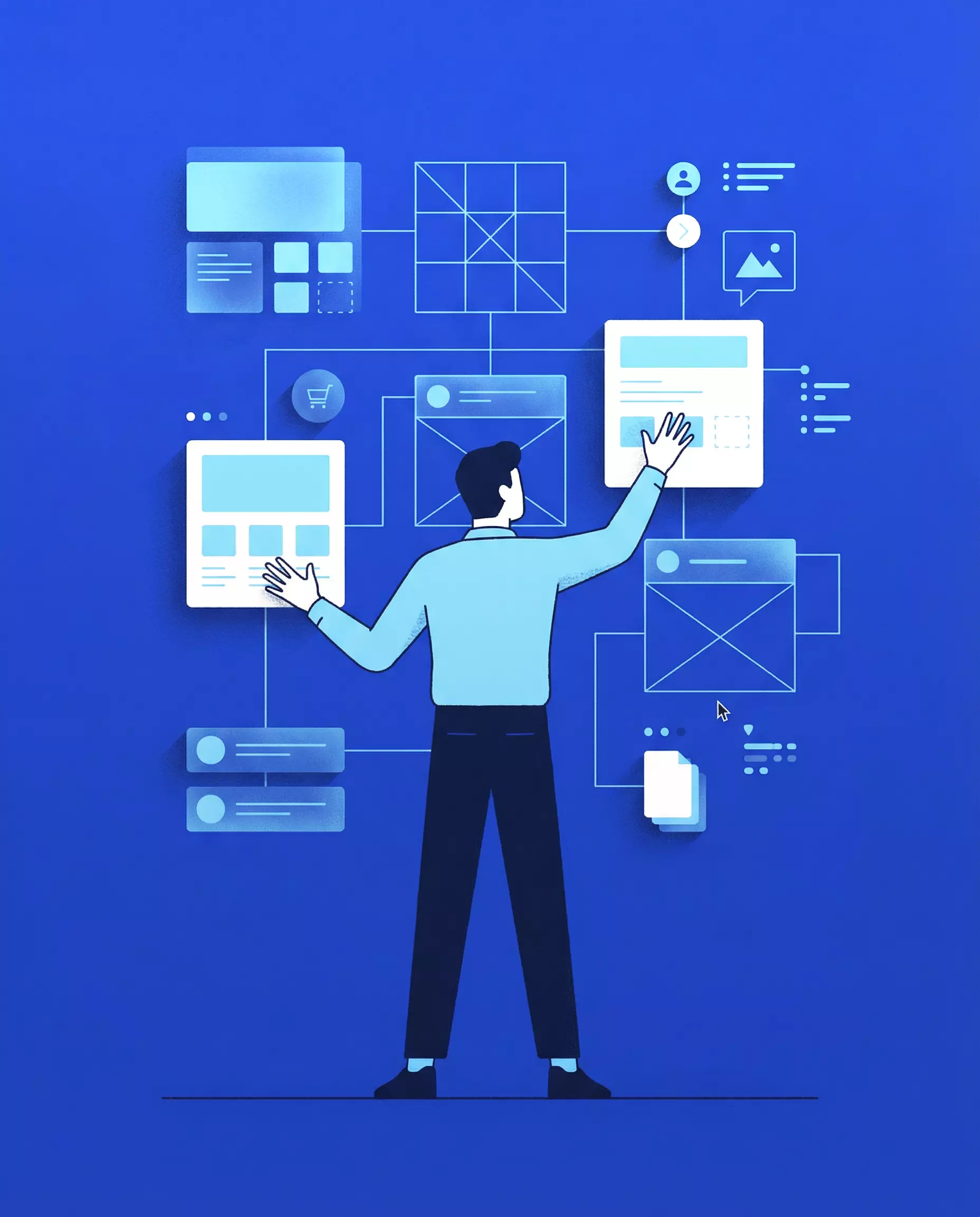 高效的信息架构设计