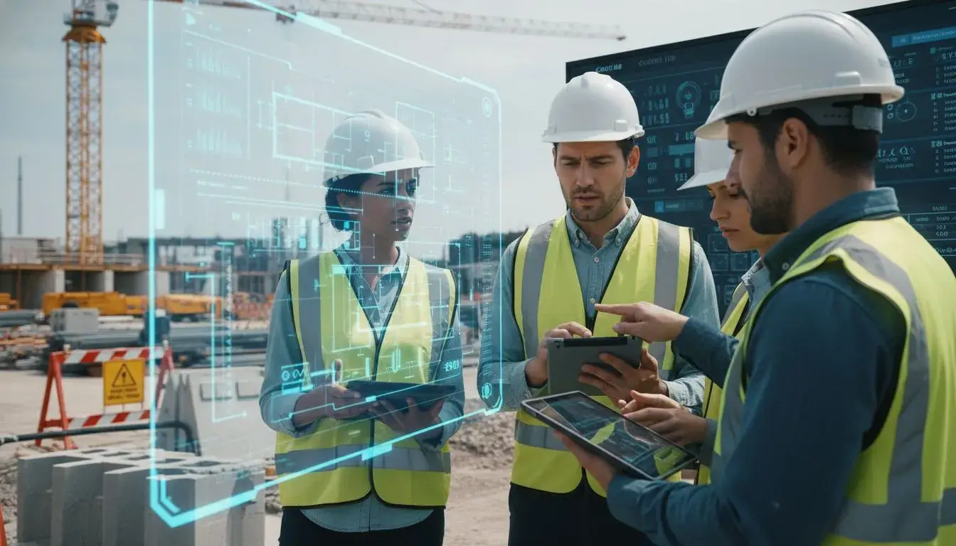 Digitale e Sicurezza in Cantiere