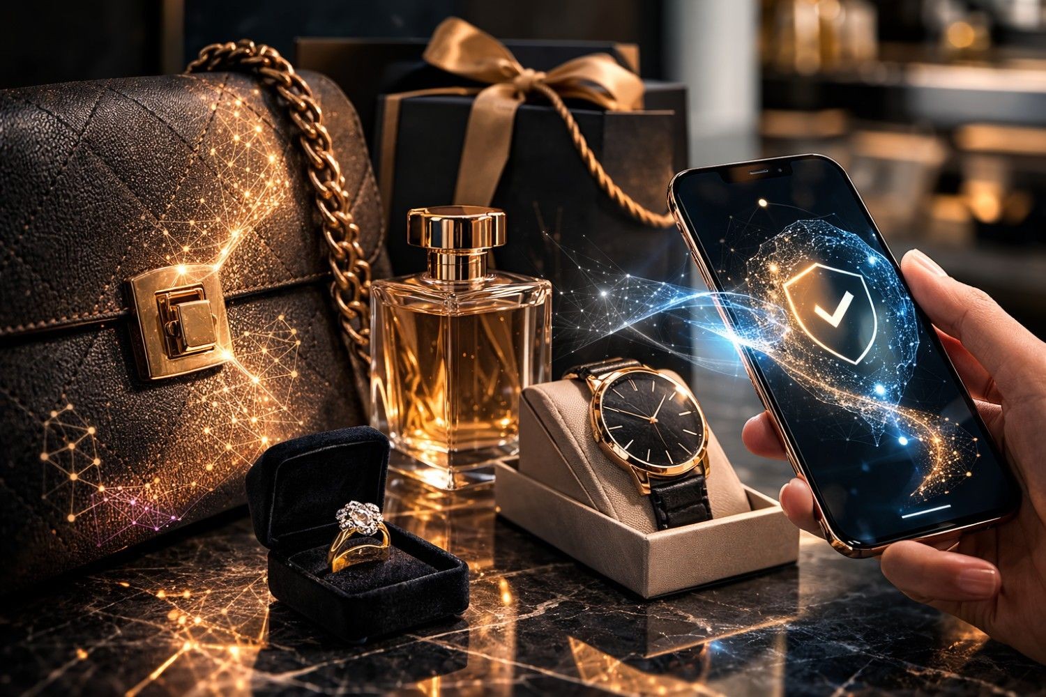 Brand Protection Playbook for Luxury: Cryptographic Auth Guide
