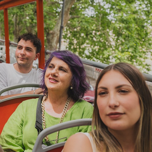 Roma Hop On Hop Off in autobus da Civitavecchia
