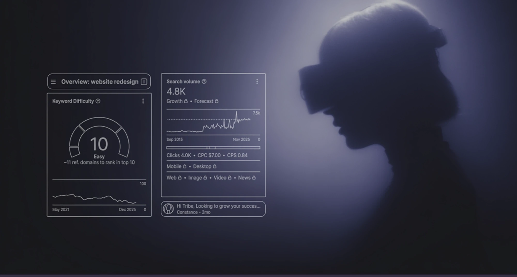 SEO website optimization