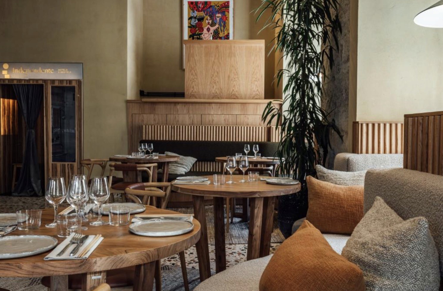 Independente Bica restaurant