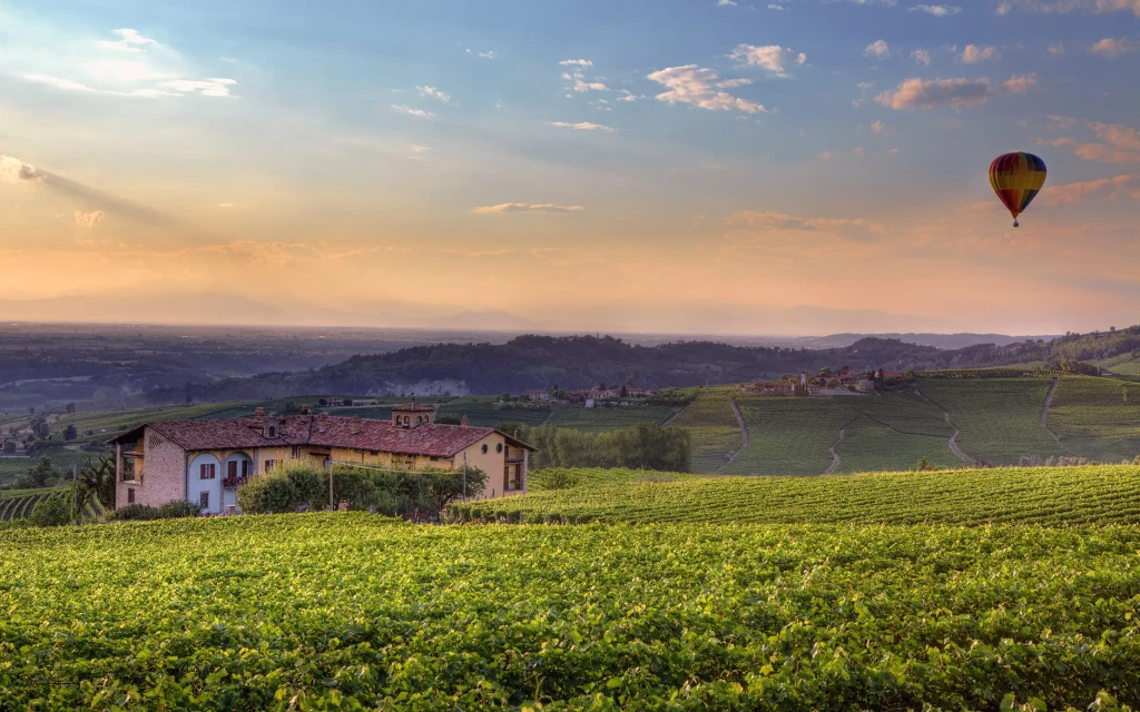 Vakre Piemonte i Italia | Expa Travel