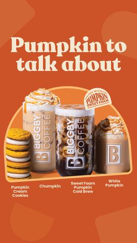 Biggby, real ad