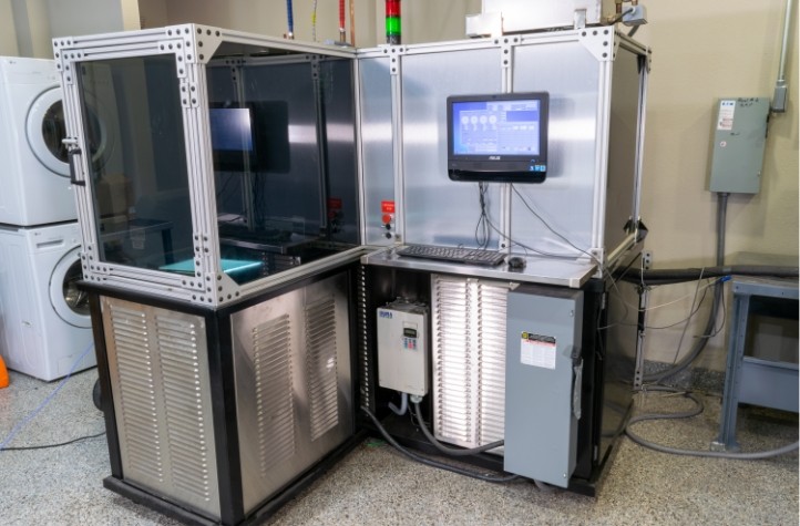 Photo of the supplier's manufacturing facility, plant, or products