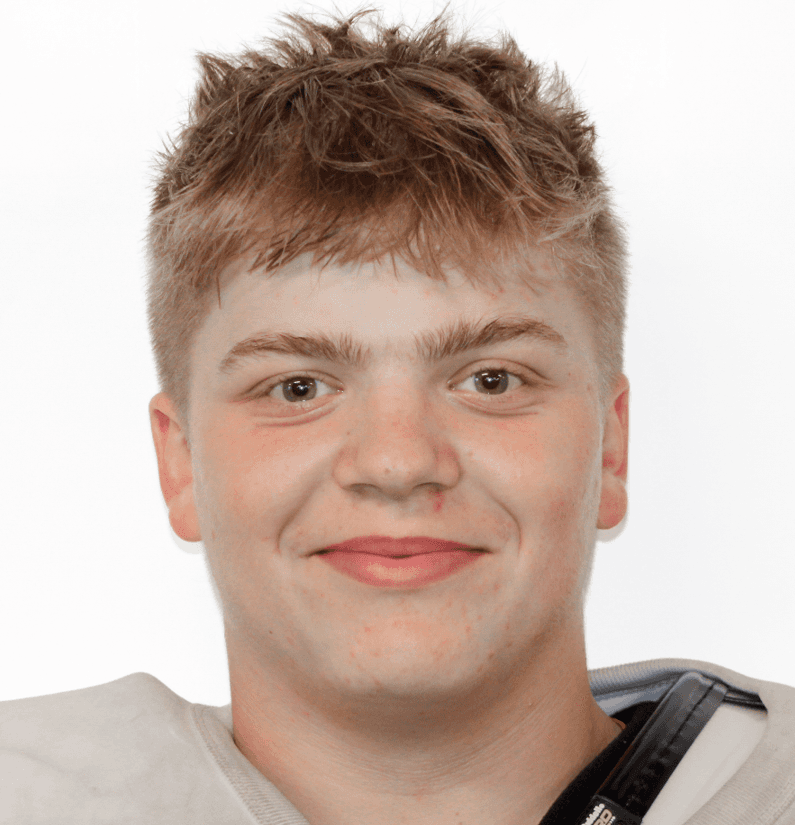 #66 Jackson Granic headshot