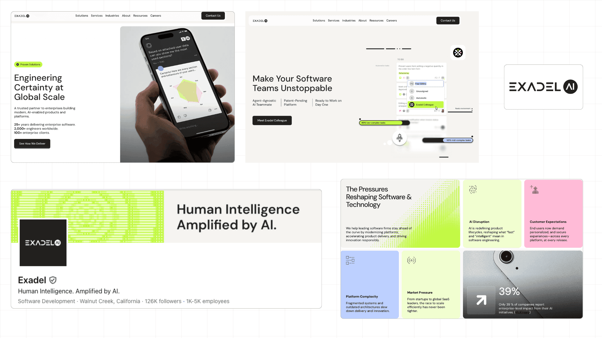 Exadel Case Study