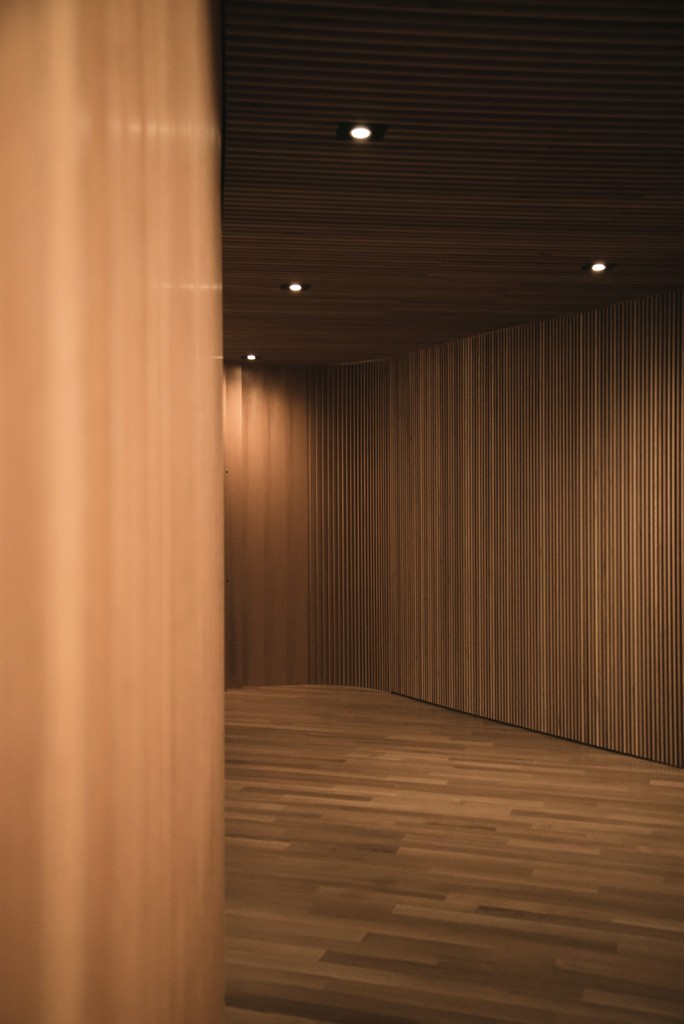 Example of Architectural Acoustics