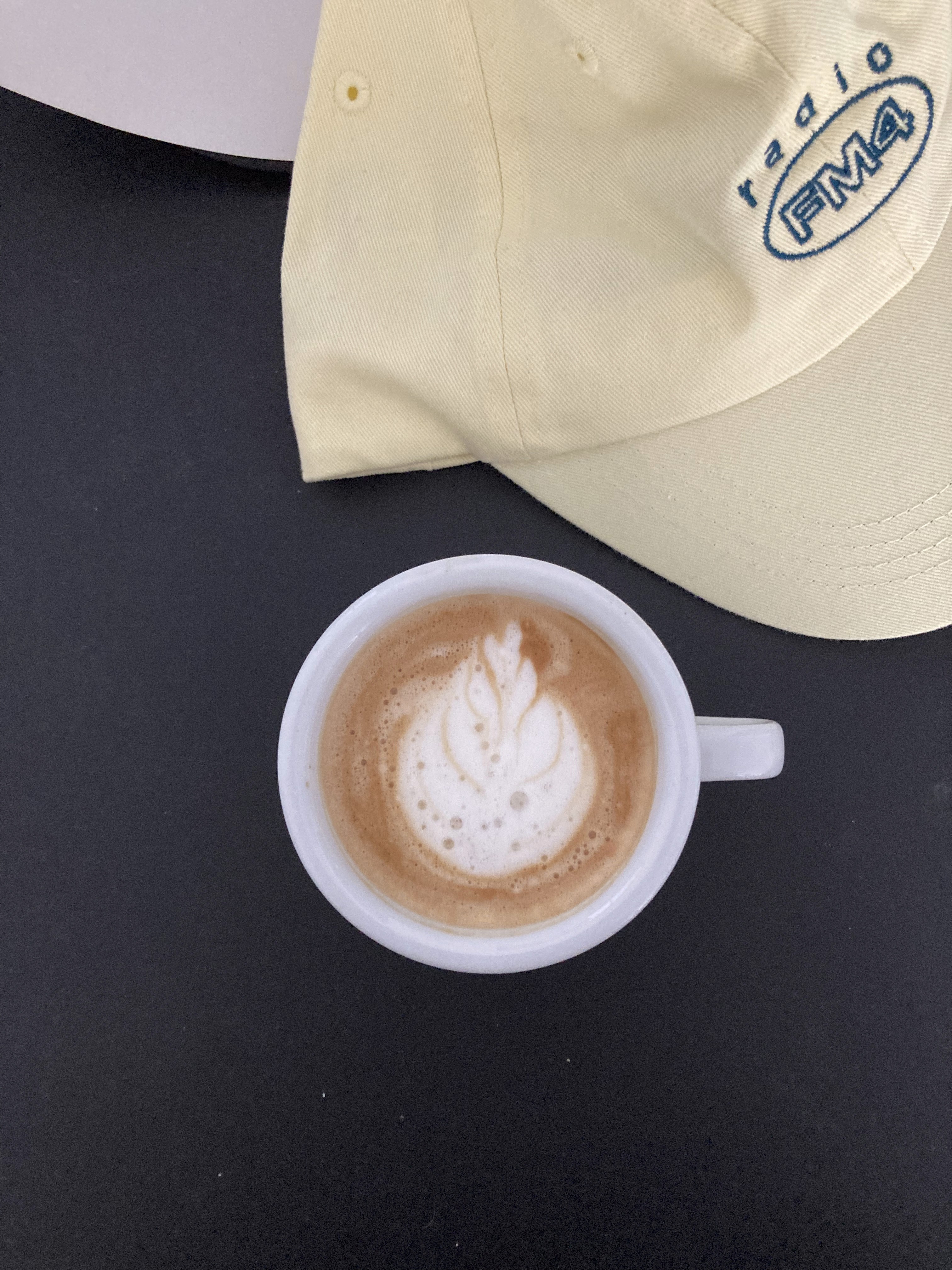 Cap for FM4