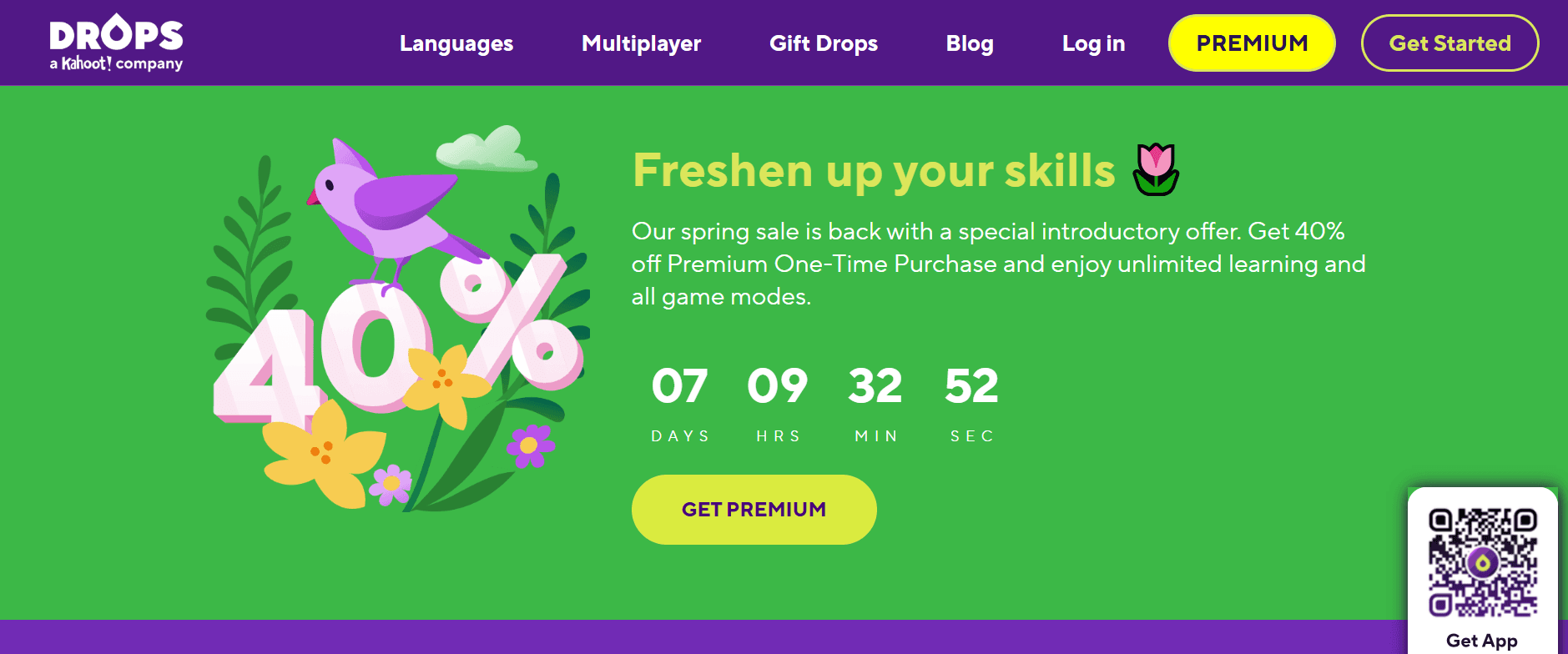 drops - Alifbee alternatives