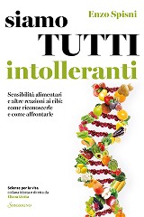 Copertina libro Siamo tutti intolleranti