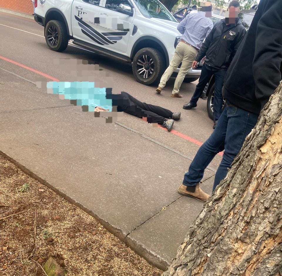 Photo:Three suspects killed in Witbank jewellery store robbery shootout – South African Daily