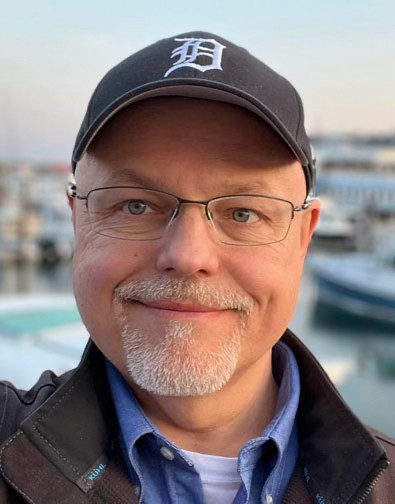 Pete Wendell Profile Pic