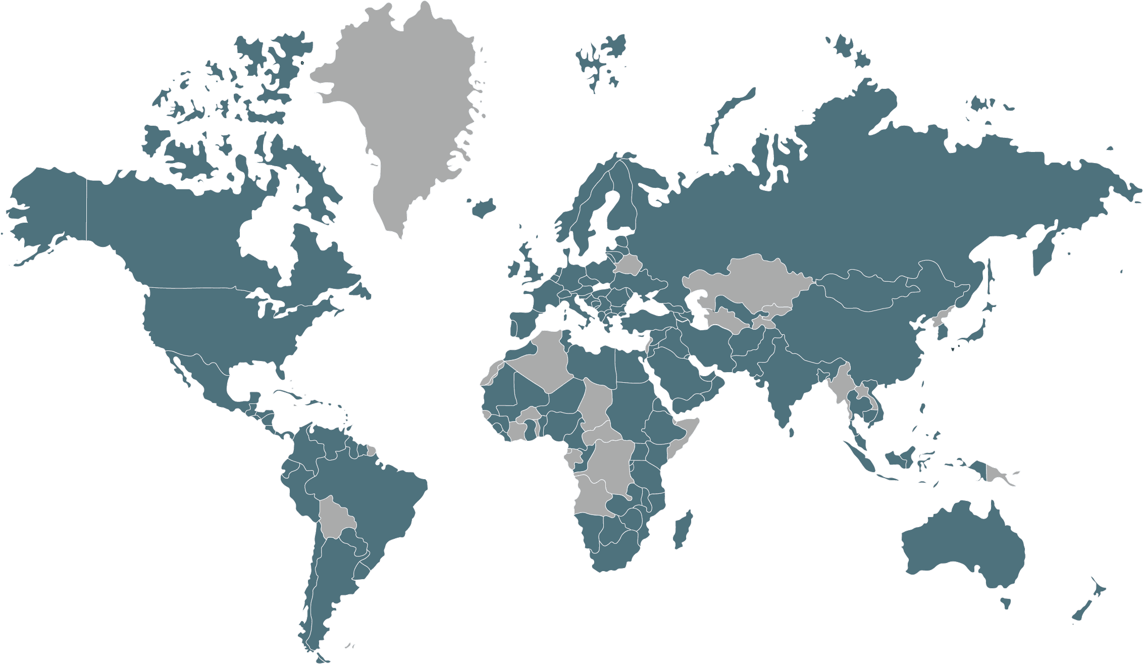 World map