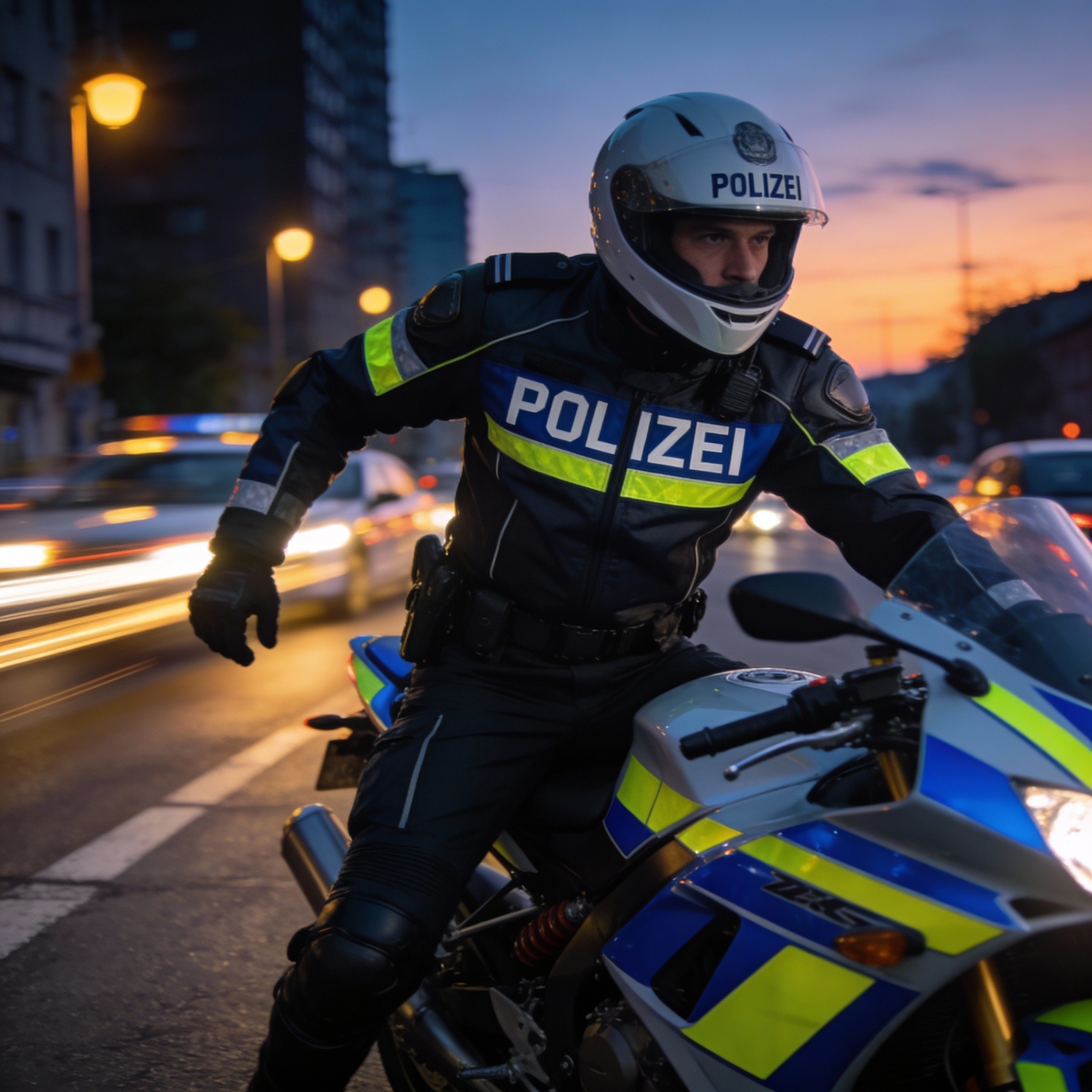 Polizeikleidung von RWMW
