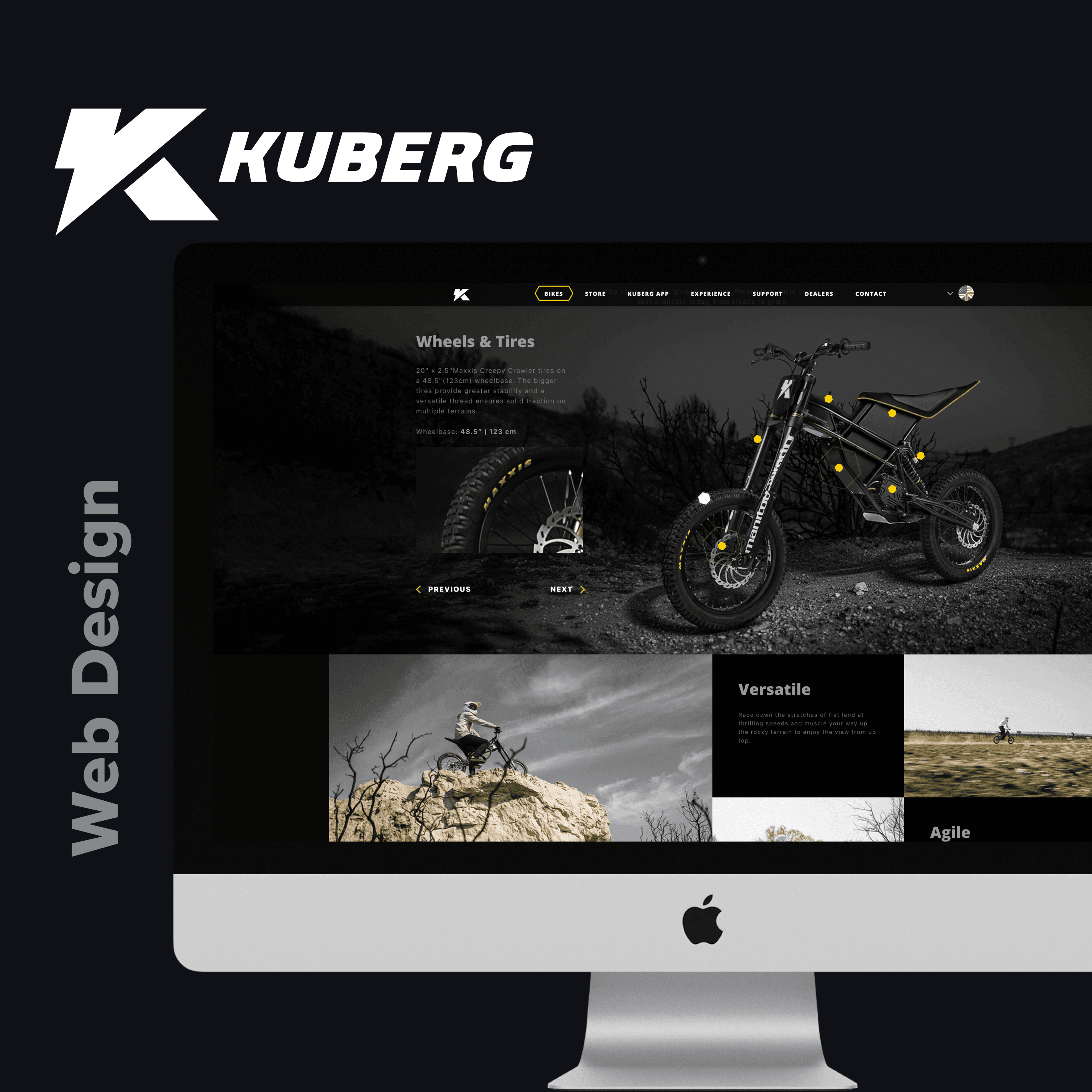 Kuberg Web Design