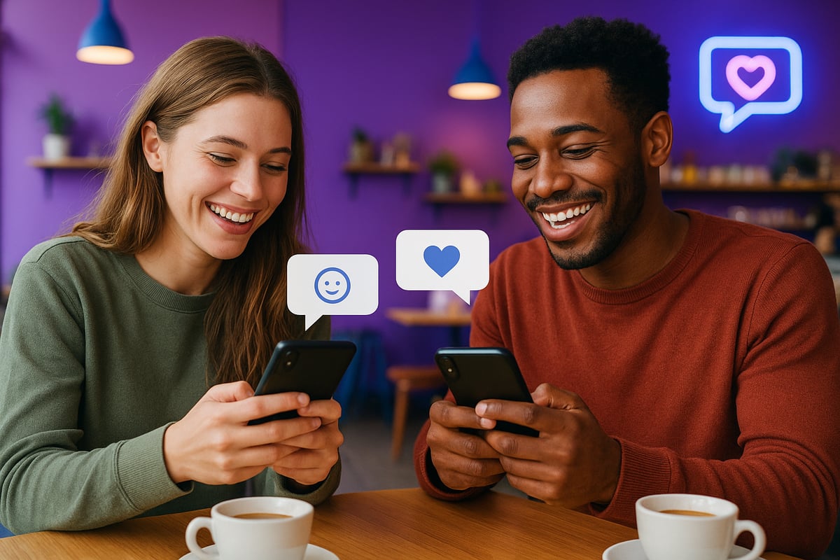 Messaging Mastery: Turning Matches Into Real Dates