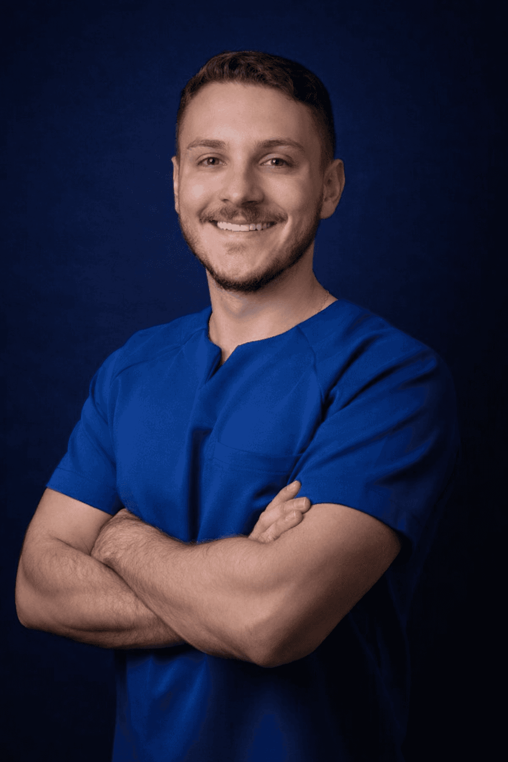 Foto do Doutor Gustavo