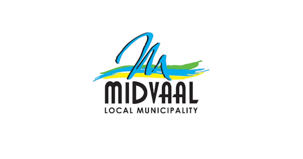 Midvaal Municipality Logo 2026
