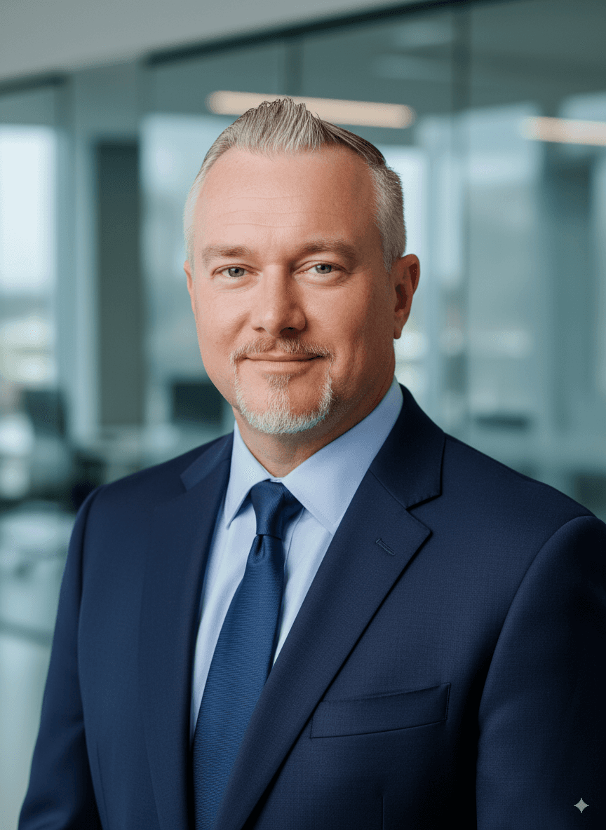 Lawyer portrait photo