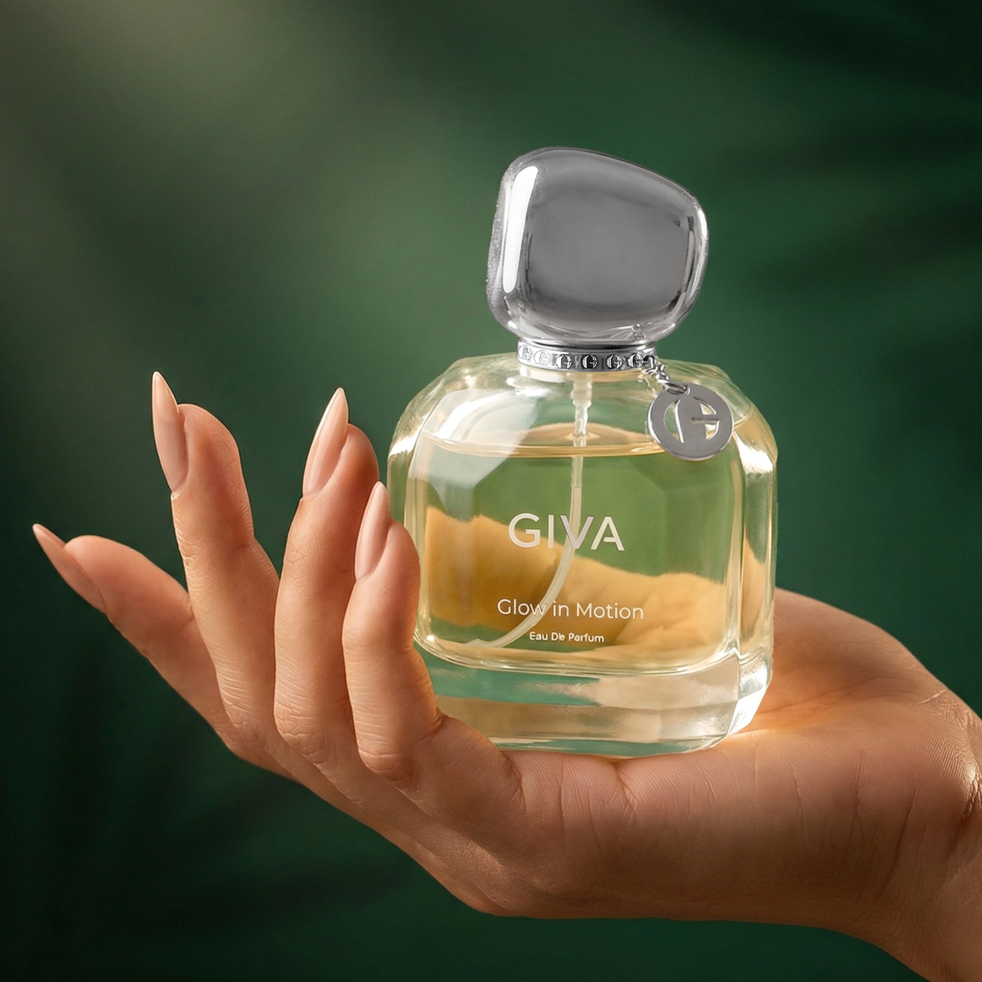 GIVA Diva perfume visual
