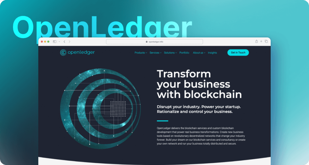 OpenLedger