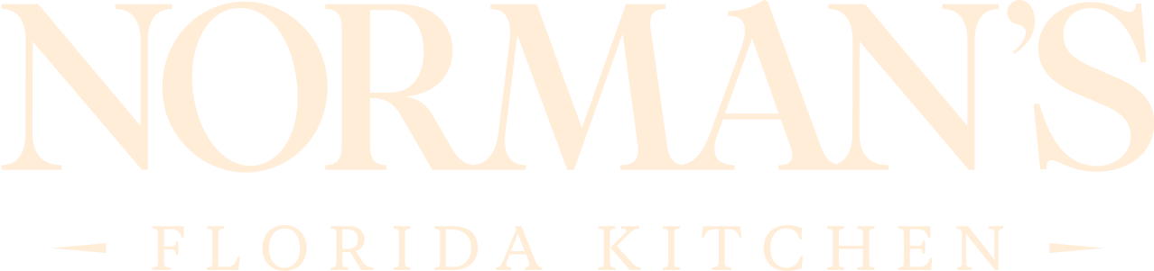 Norman's Florida Kitchen logo: Est. 2020, New World Cuisine