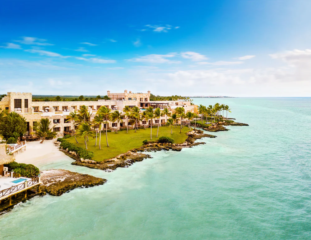 Vow Renewal in Dominican Republic