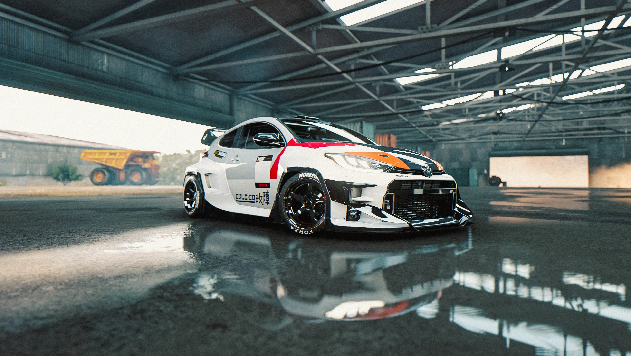 Toyota GR Yaris 2021