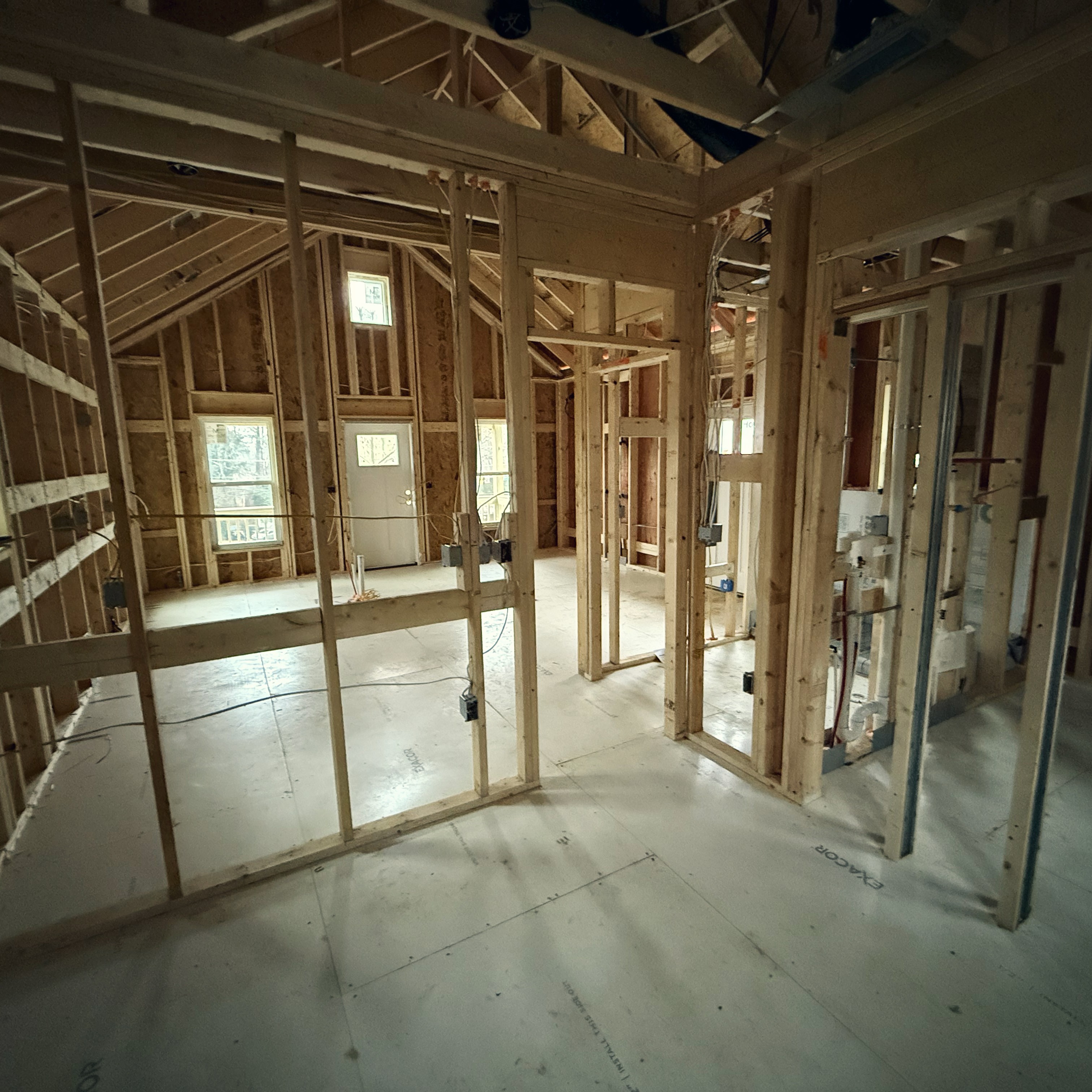 worker on laboratorium