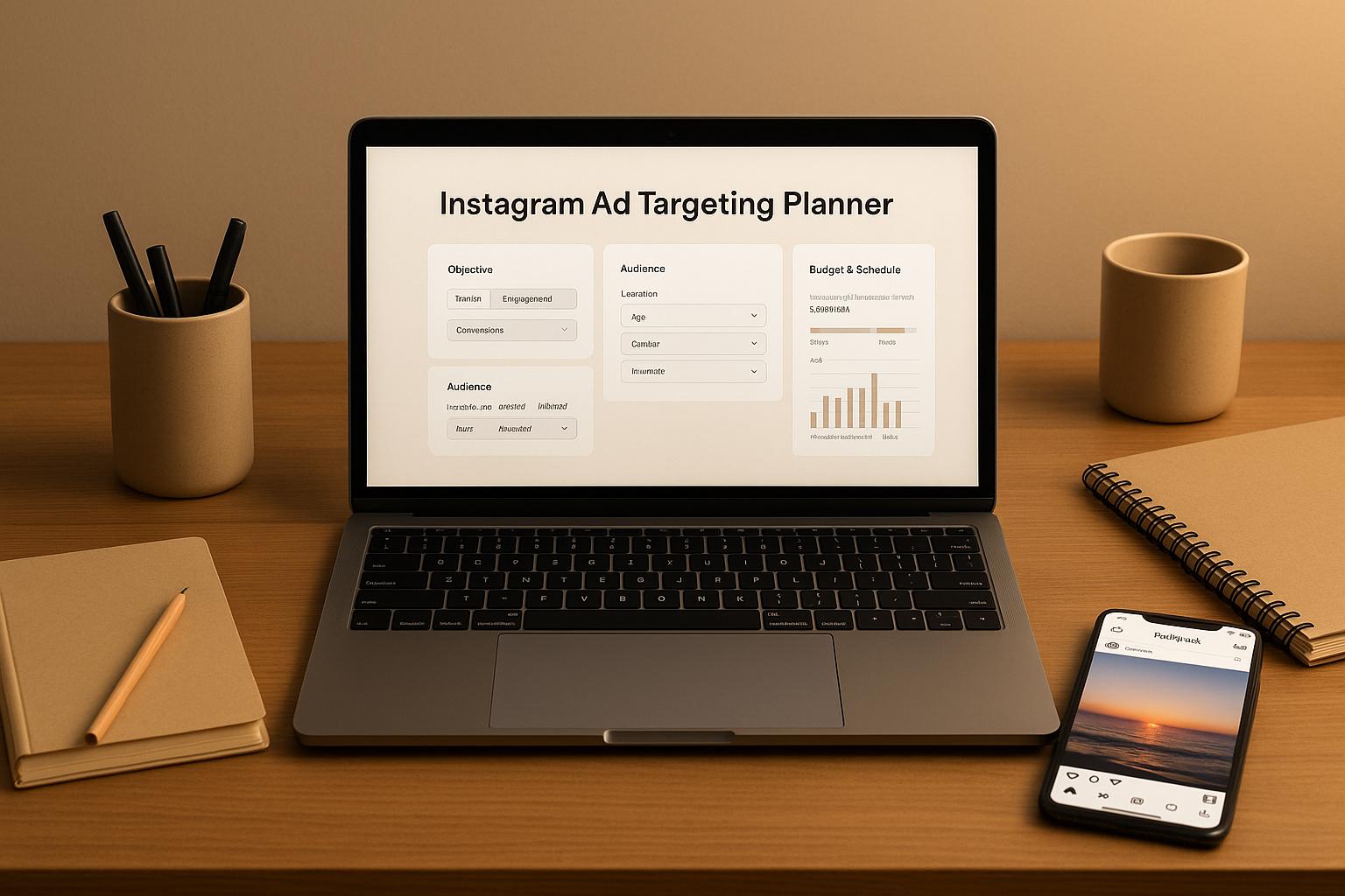 Instagram Ad Targeting Planner