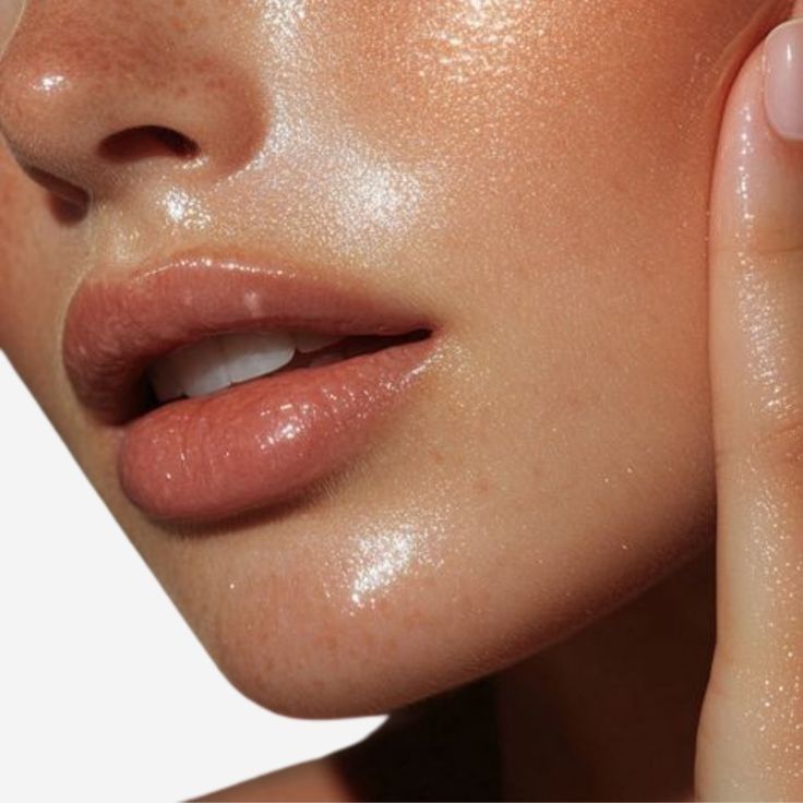 3D render of an abstract translucent glass sculpture with smooth, flowing organic curves floating against a minimal light gray background. The form resembles a fluid, molten loop with soft reflections and refractions