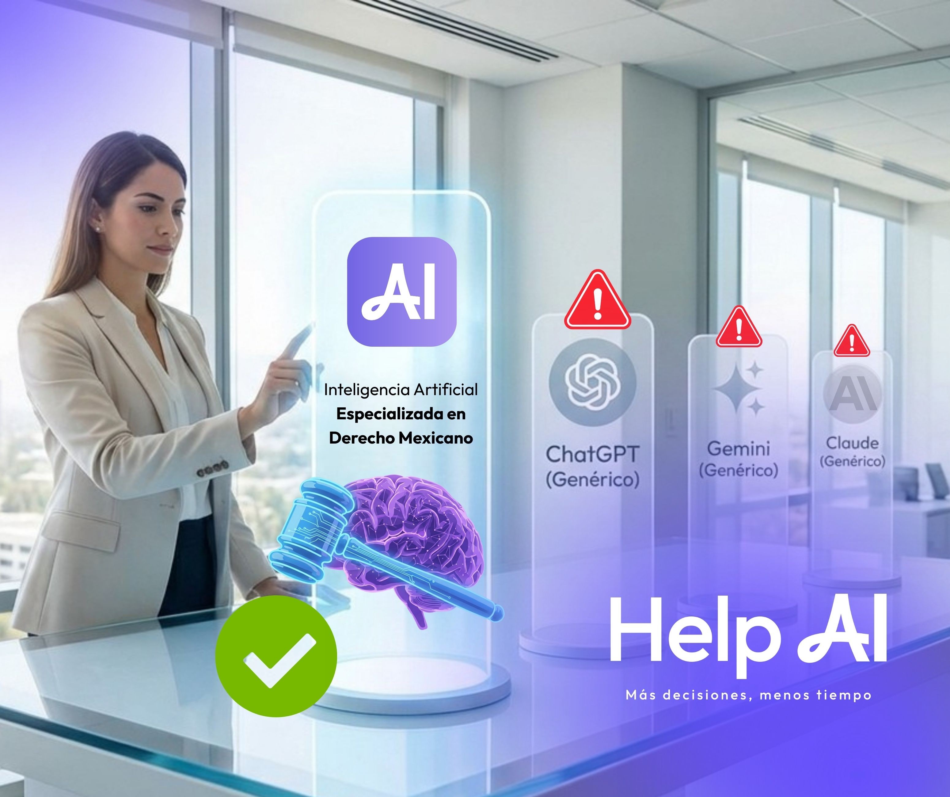 IA Genérica vs. IA Especializada