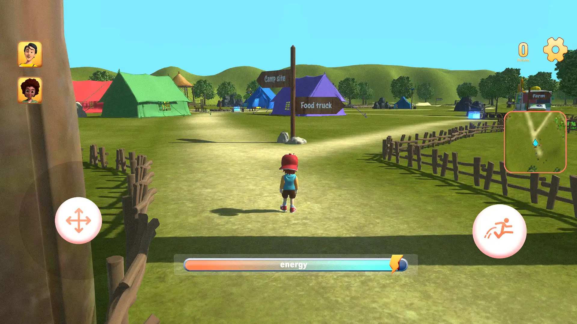 byjus early learn 3d game