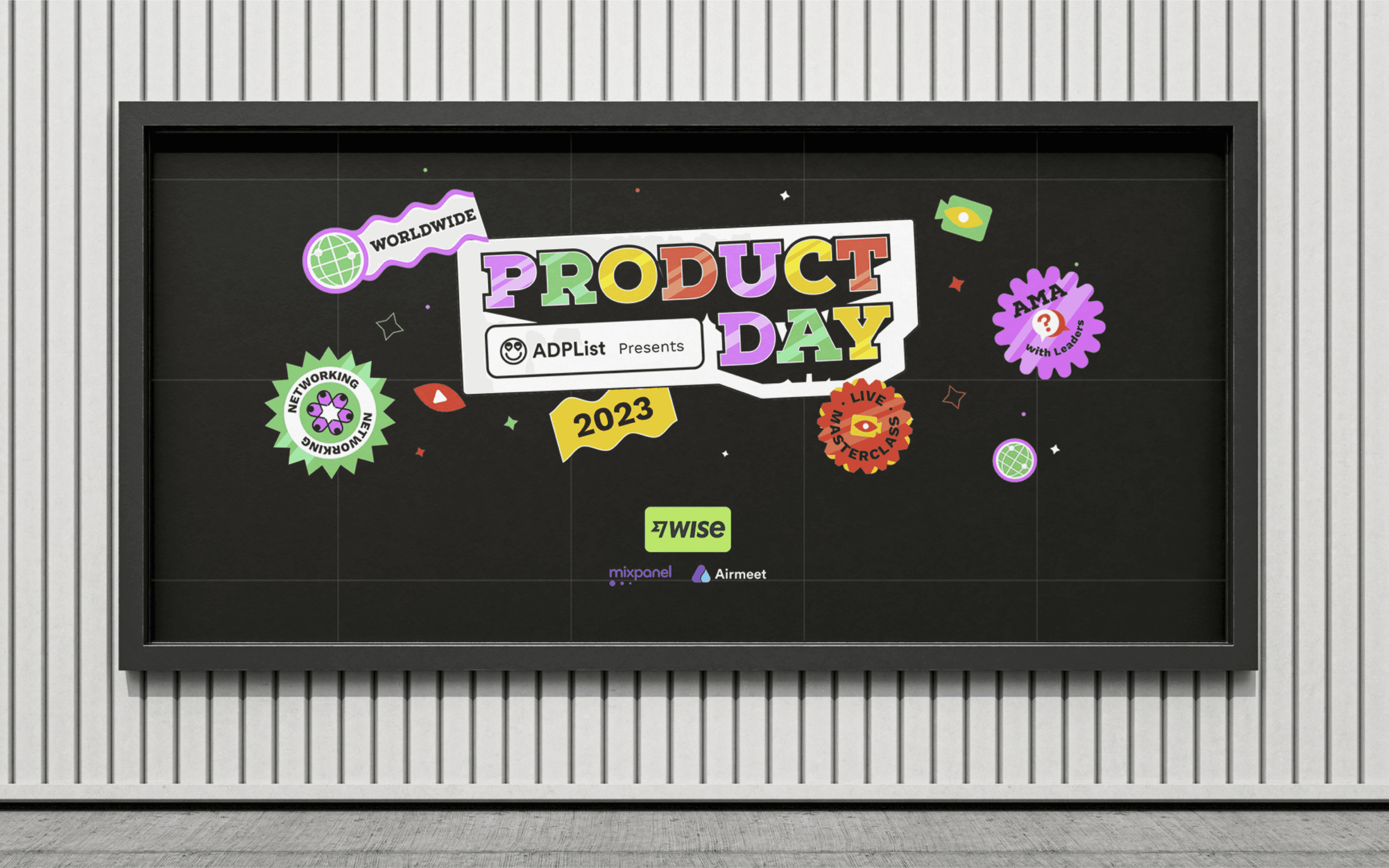 Product Day Banner