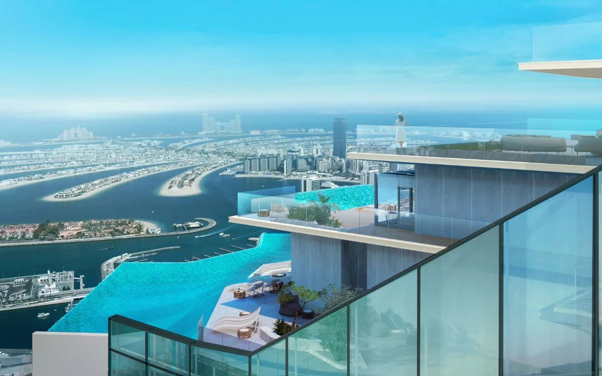 Habtoor Grand Residences: Exclusive Residences with Stunning Views