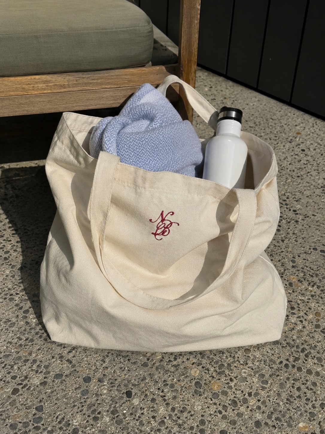 Curated Aisle custom merchandise