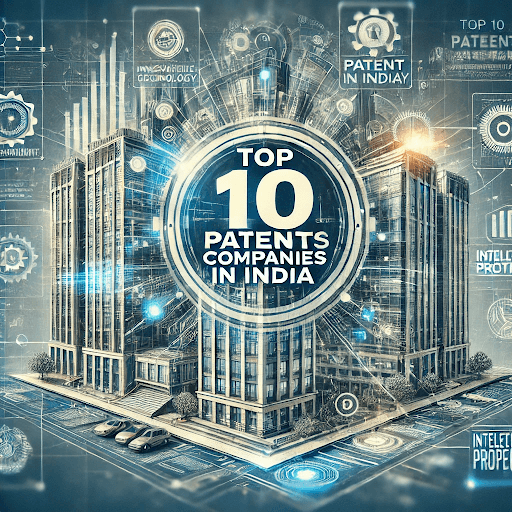 top-patent-companies-in-india​