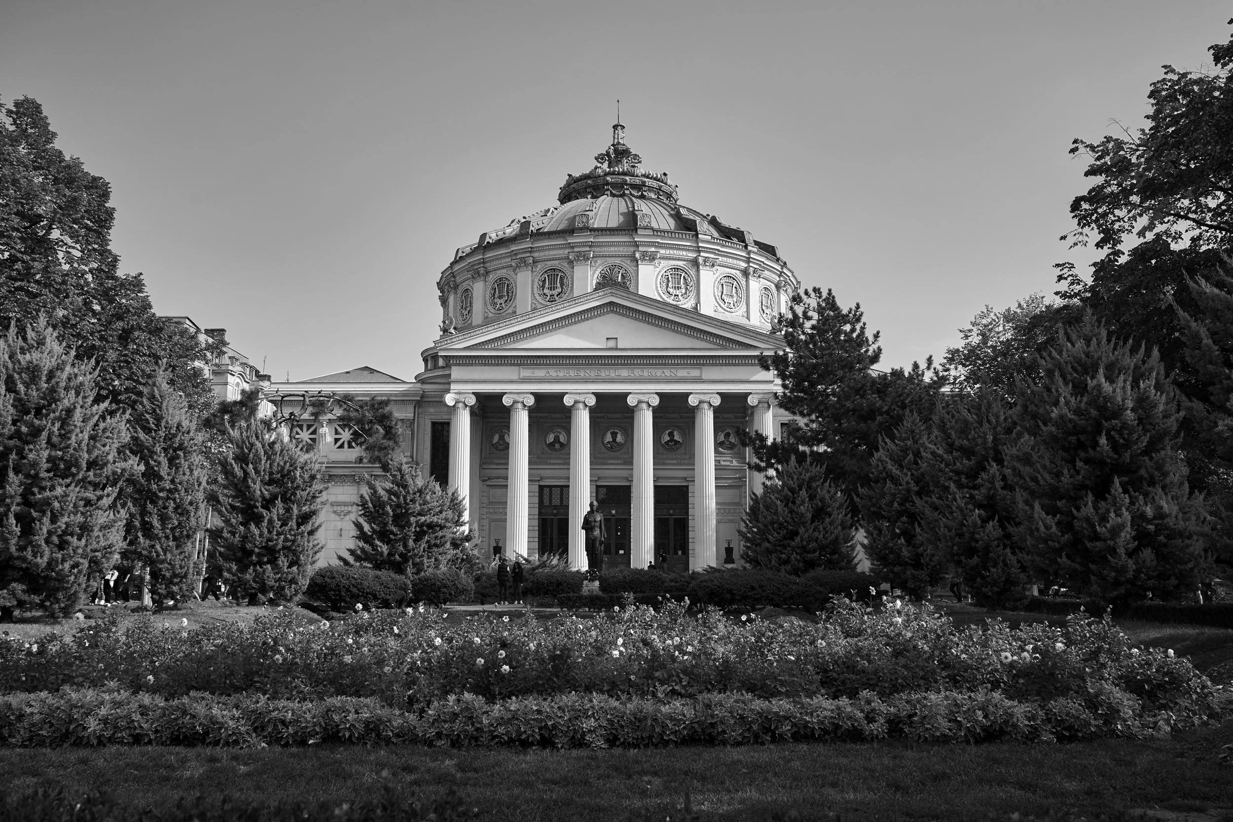 Romania Bucharest Old Capital