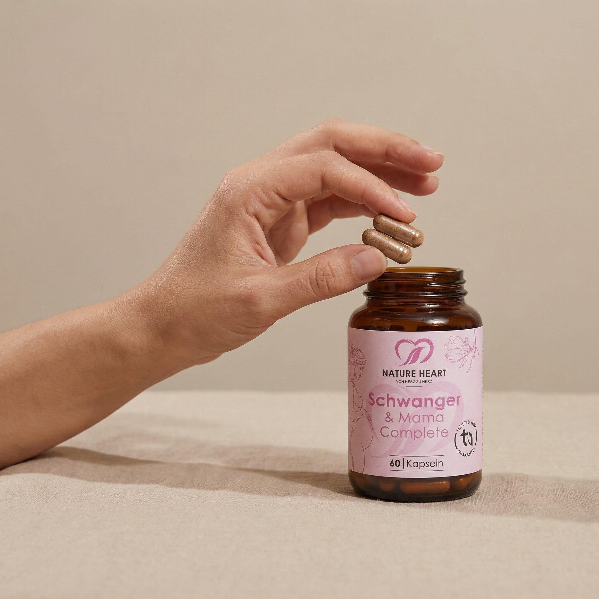 Bioaktive Vitaminformen