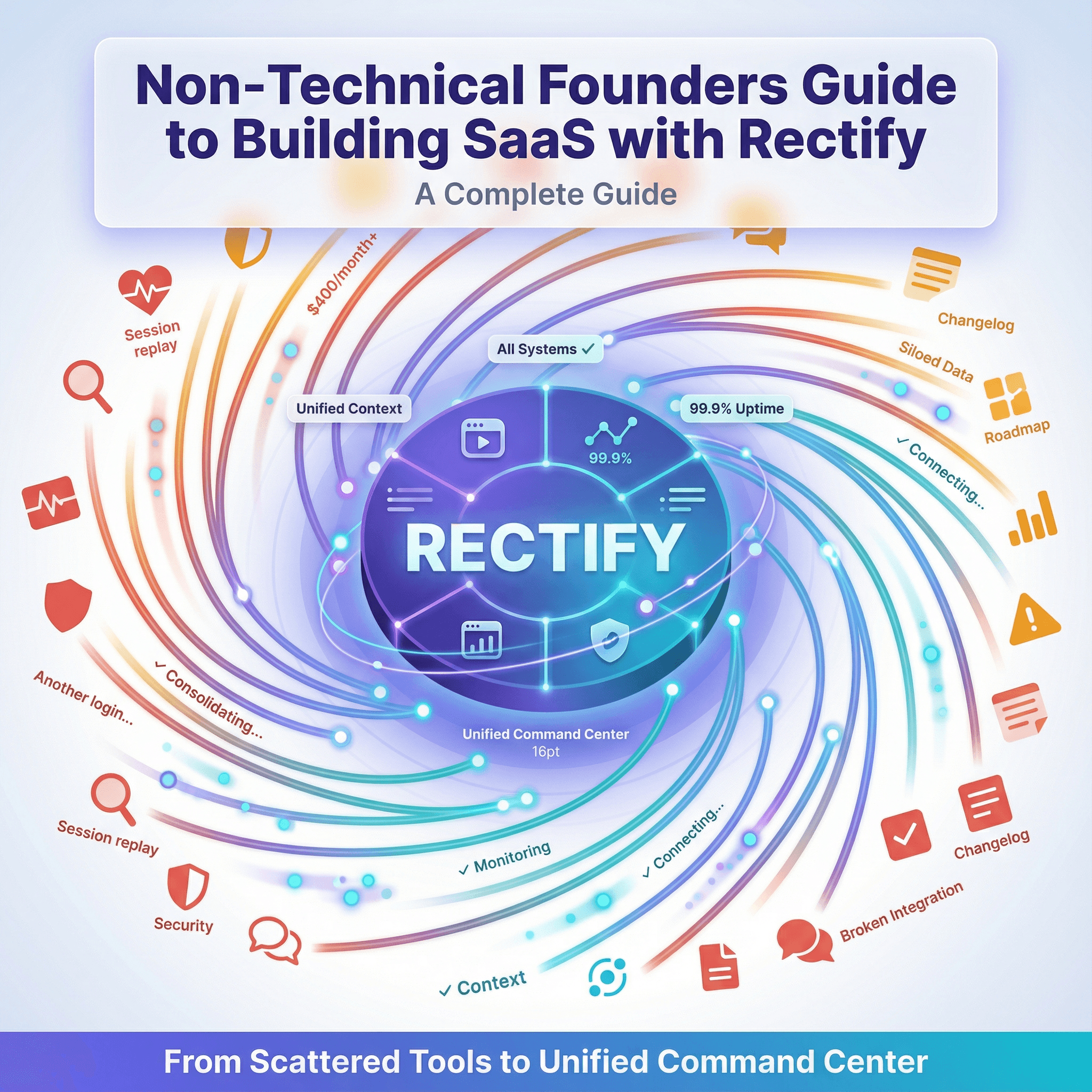 How Non-Technical Founders Can Build Successful SaaS Products with Rectify A Complete Guide