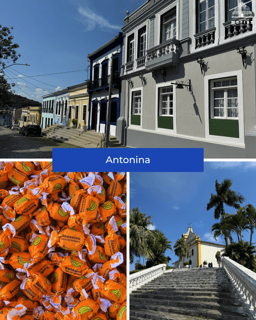 Fotos Antonina  - Motiom Turismo