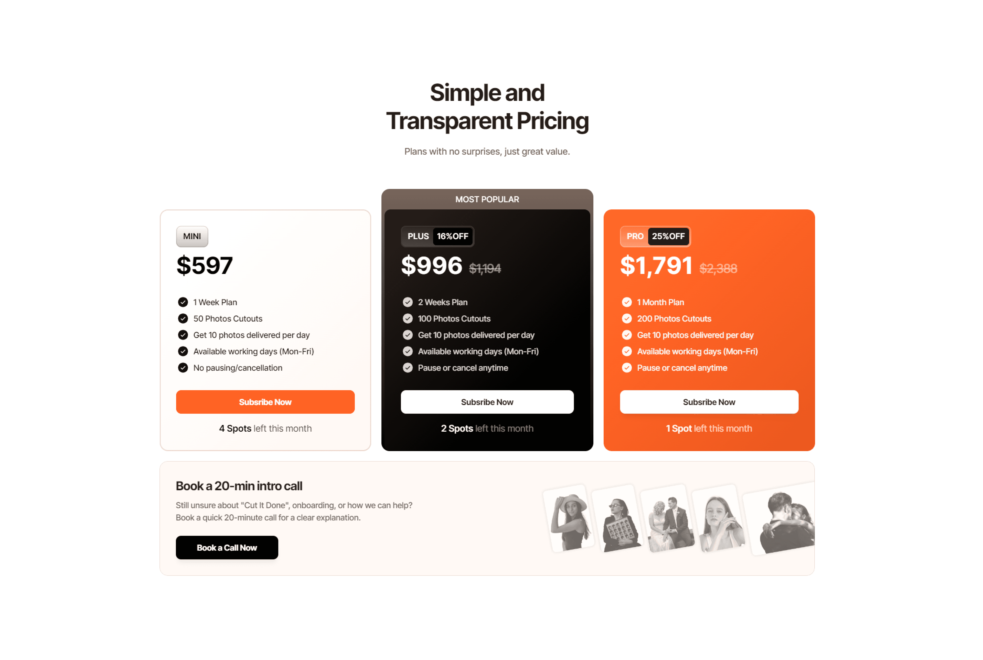 Web Design shot 02