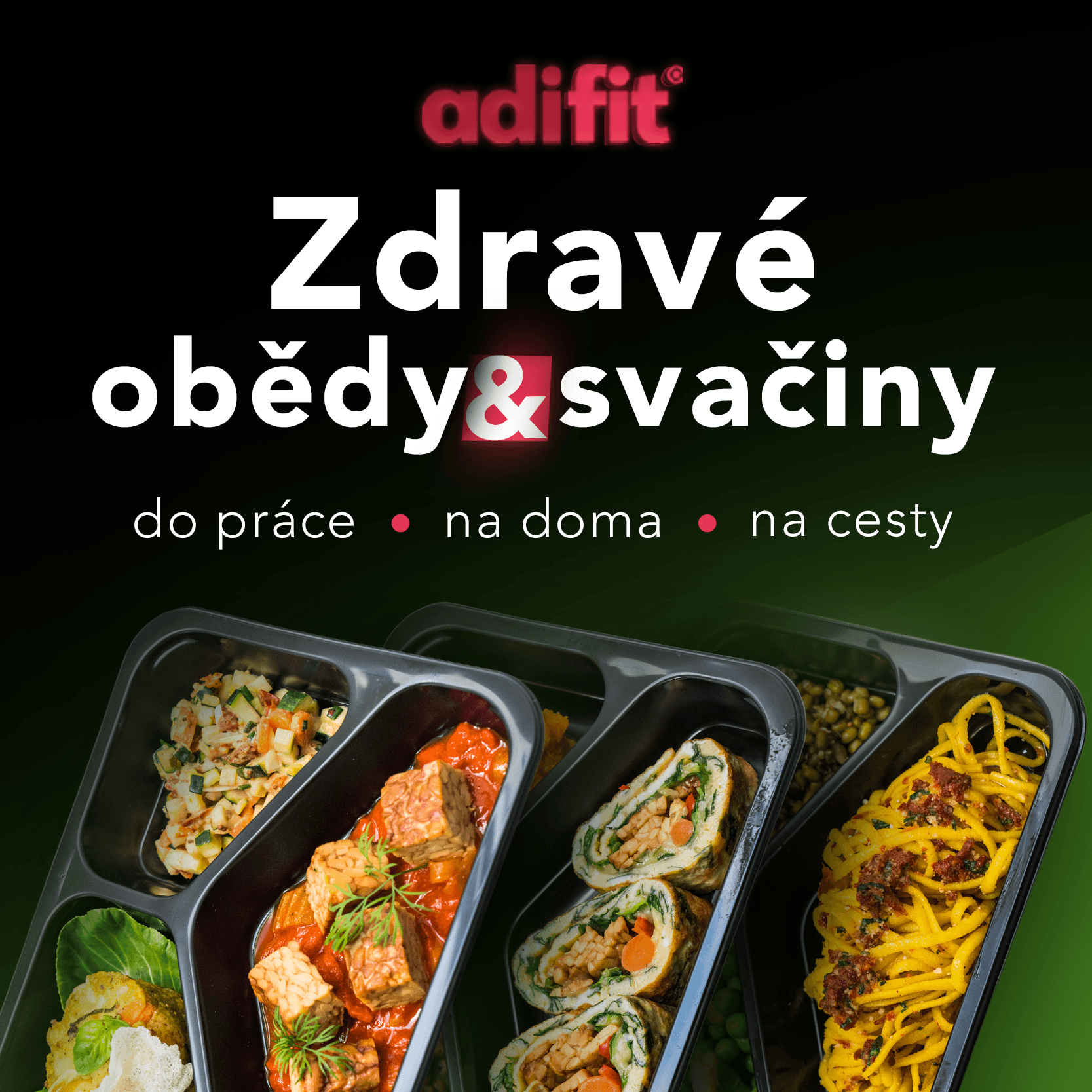Příspěvek Adifit – zdravé obědy a svačiny