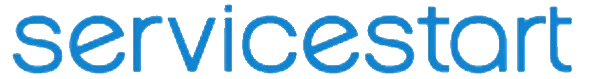 Servicestart logotyp - Partner till Smartsvar