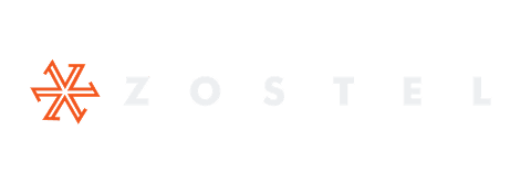 Zostel brand logo