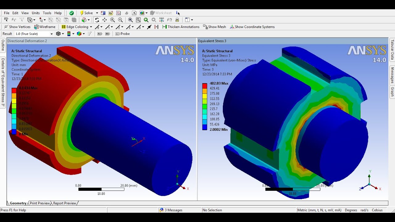 FEA Simulation
